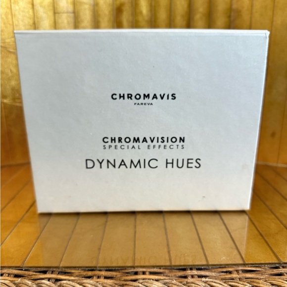 Chromavision Dynamic Hues Box new face powder professional make up artist - Picture 1 of 15
